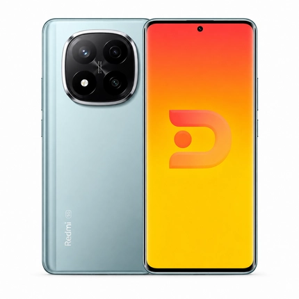 XIAOMI REDMI NOTE 14 PRO+ 5G 8GB RAM 256GB FROST BLUE - 1