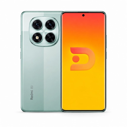 XIAOMI REDMI NOTE 14 PRO 5G 8GB RAM 256GB CORAL GREEN - 1