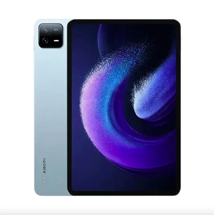 XIAOMI PAD 6 6GB RAM 128GB MIST BLUE NUEVO - 1