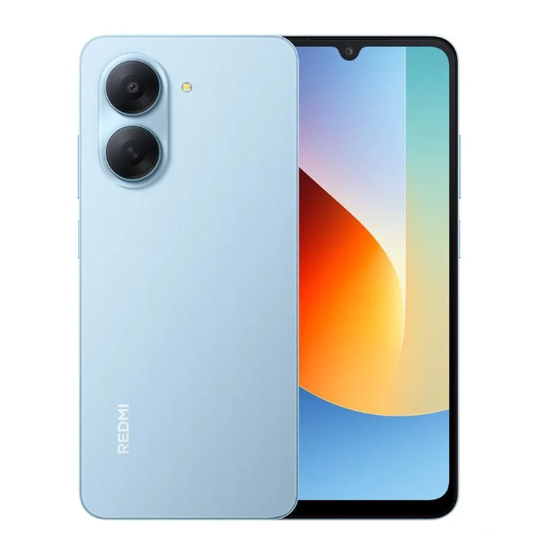 XIAOMI REDMI A7 3G RAM 64G ROM SKY BLUE - OPEN BOX - 1