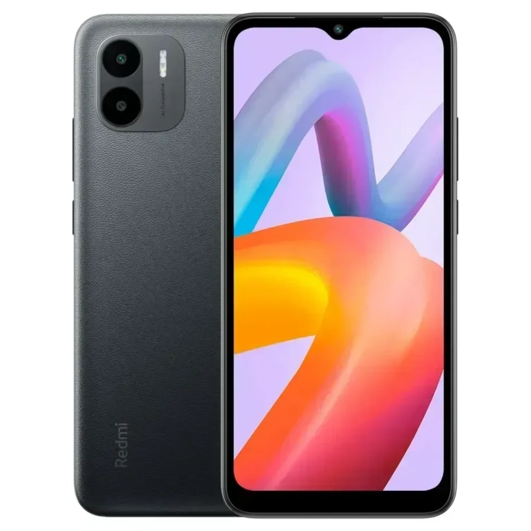 XIAOMI REDMI A2 2GB RAM 32GB BLACK - 1