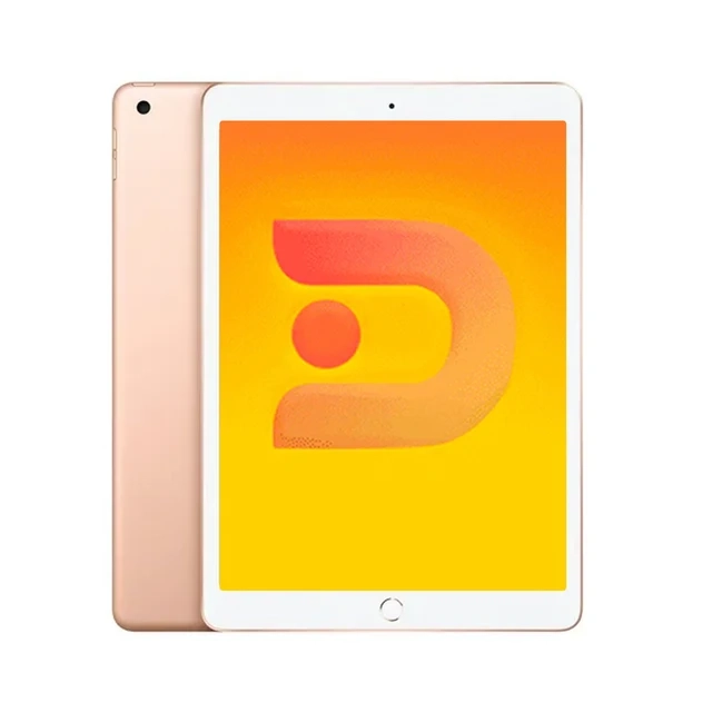 IPAD 7 128GB GOLD REACONDICIONADO - 1
