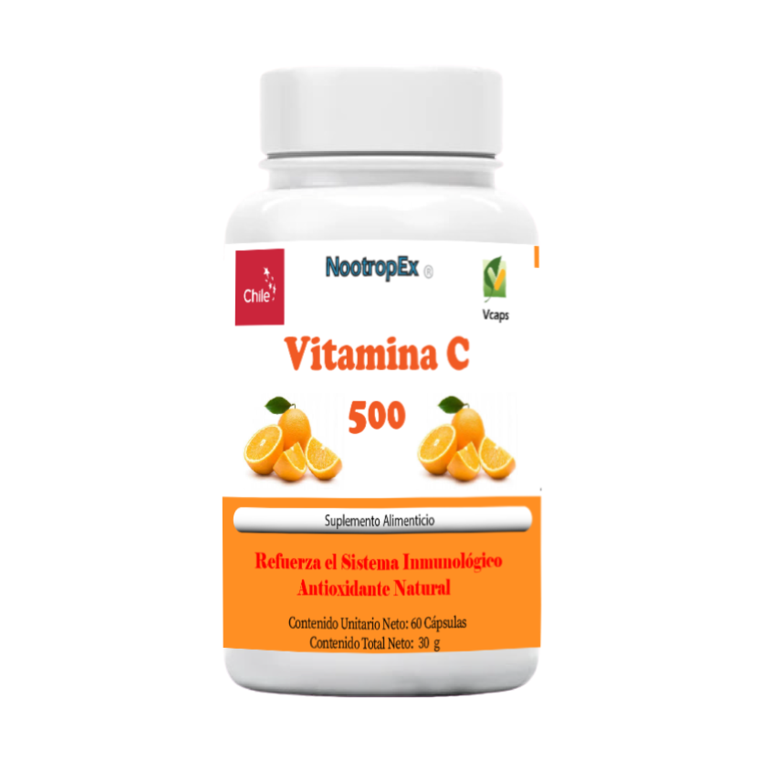 VITAMINA C NOOTROPEX - 1