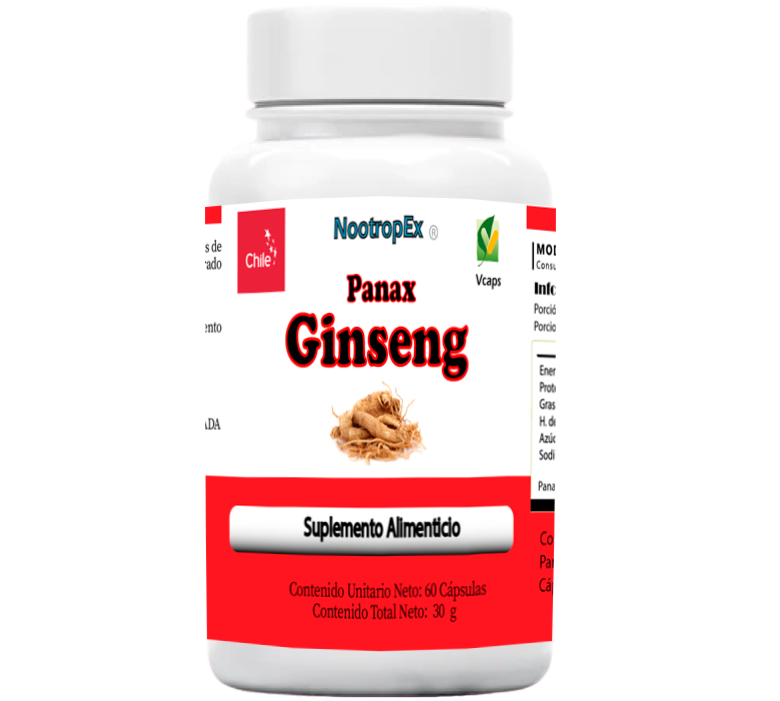 GINSENG PANAX - 1