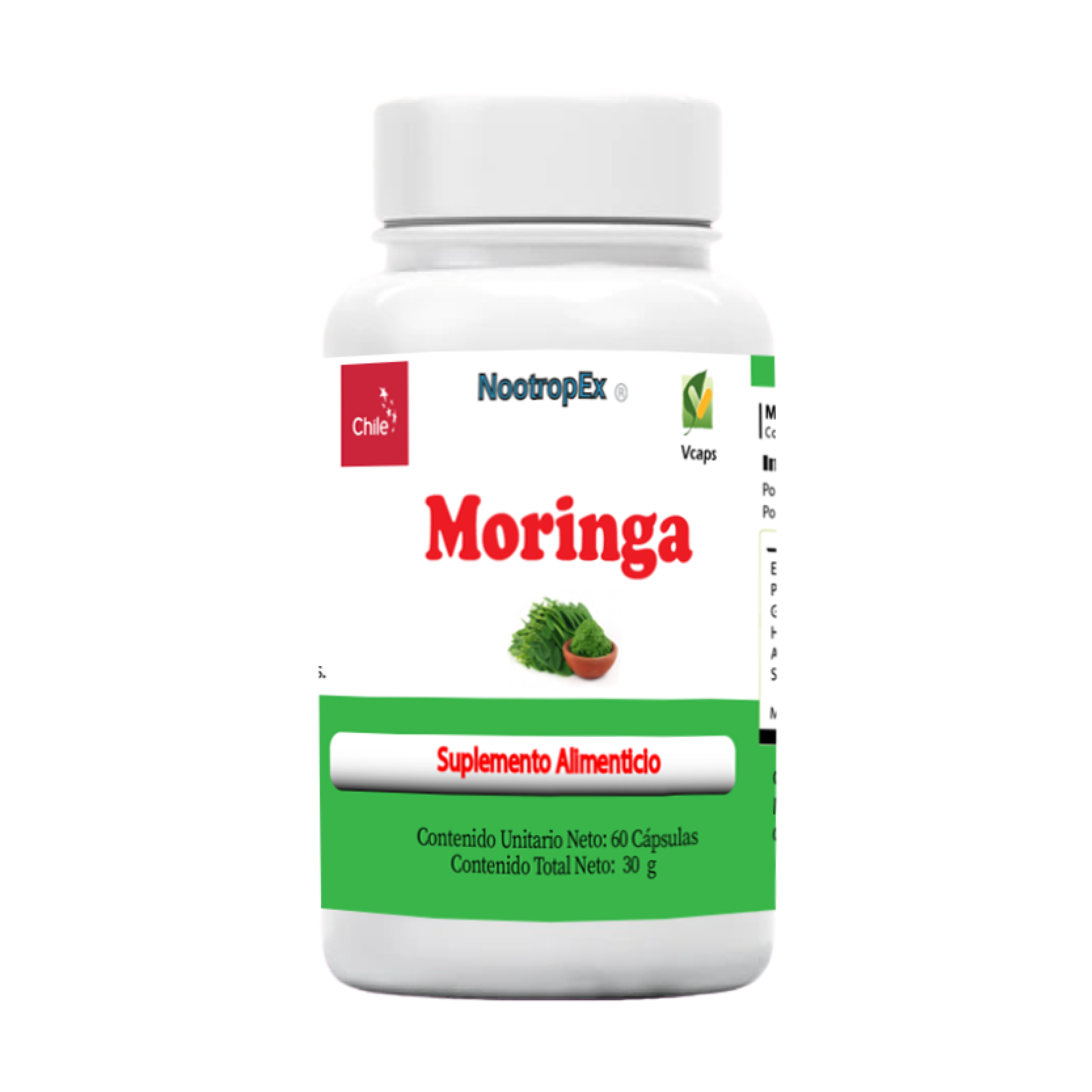 MORINGA 500 MG - 1