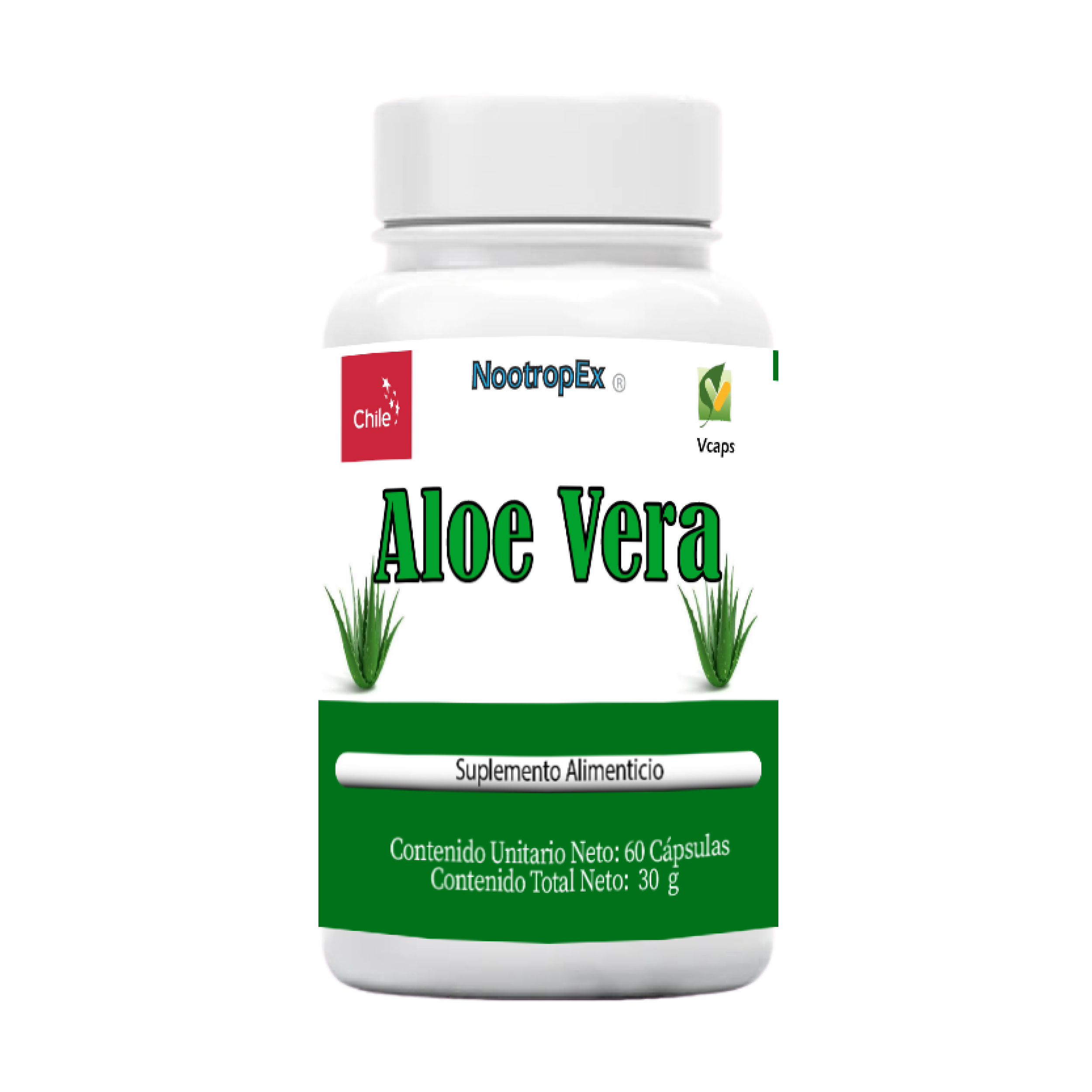 ALOE VERA 500 MG - 1