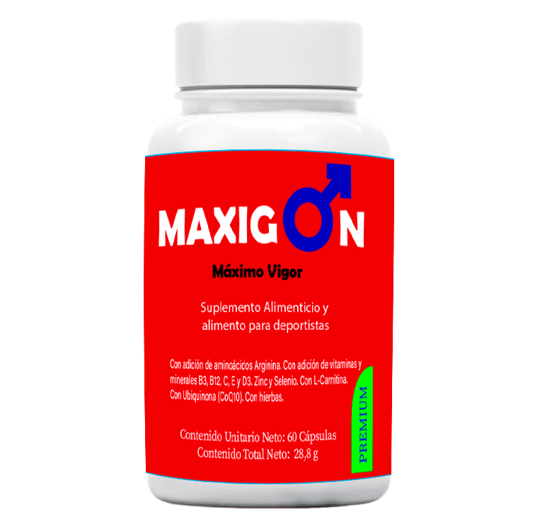 MAXIGON , MÁXIMO VIGOR - 1