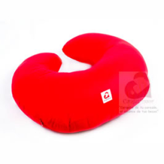 COJÍN CANGUAMOR ROJO DE LACTANCIA - 1
