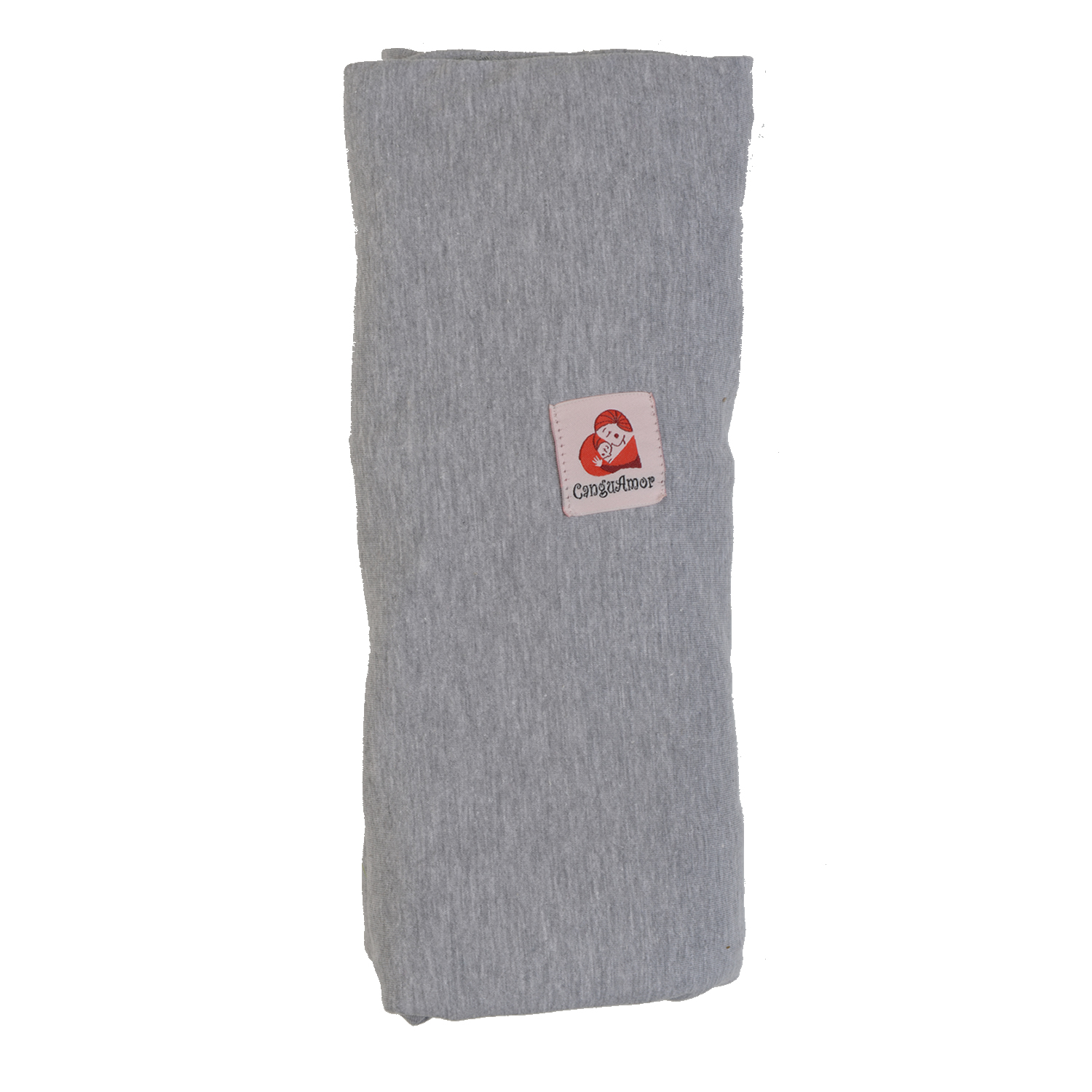 FULAR CANGUAMOR SEMIELASTICADO GRIS - 2
