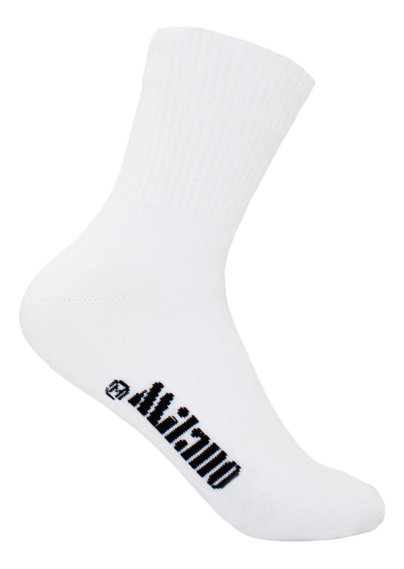 CALCETIN MEDIA CAÑA HOMBRE 12 PARES 35-39 - 4