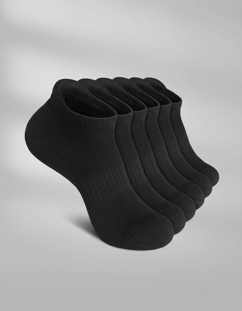 CALCETIN CORTO TOBILLERA 12 PARES 40-46 - 1