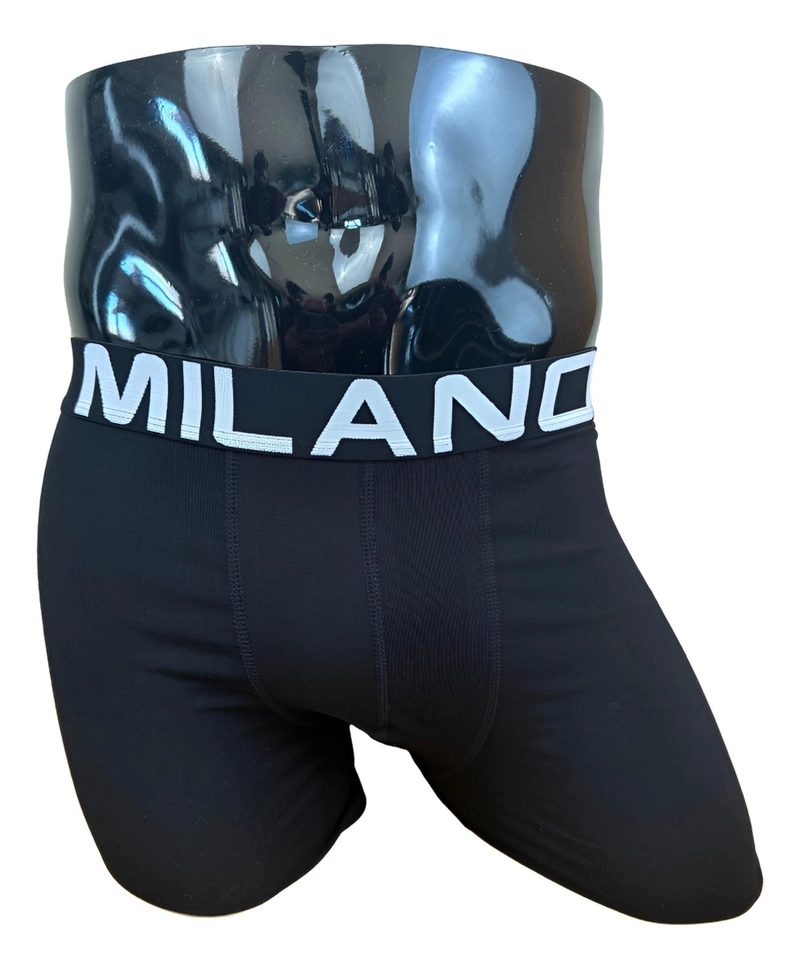 BOXER MILANO HOMBRE 6 UNIDADES L - 2
