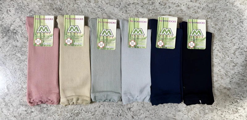 CALCETIN MUJER BAMBU DIABE TICO SIN COSTURAS 12 PARES - 9