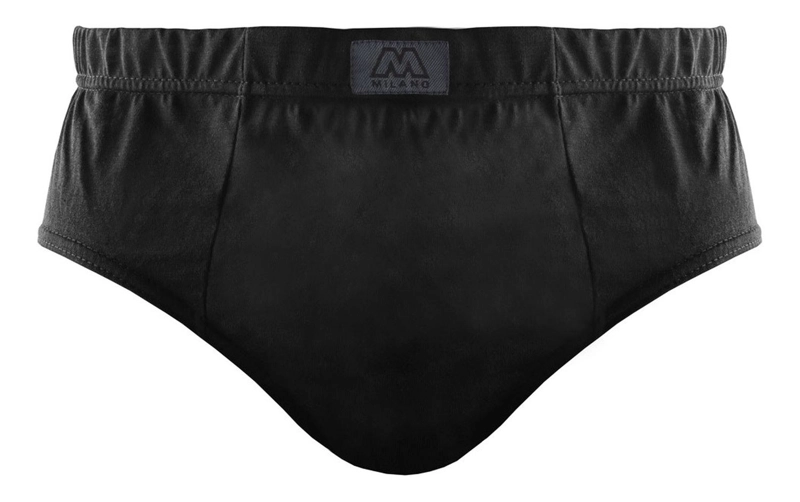 SLIP CALZONCILLO MILANO 6 PACK XL - 4