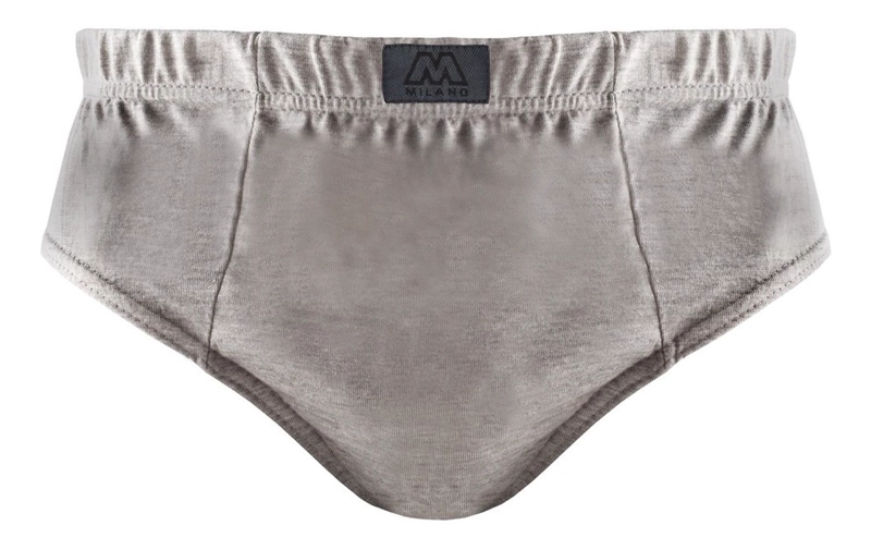 SLIP CALZONCILLO MILANO 6 PACK XL - 7