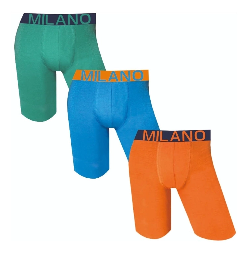 BOXER LARGO MAXI 6 UNIDADES M - 7