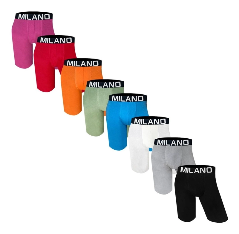 BOXER LARGO MAXI 6 UNIDADES XL - 4
