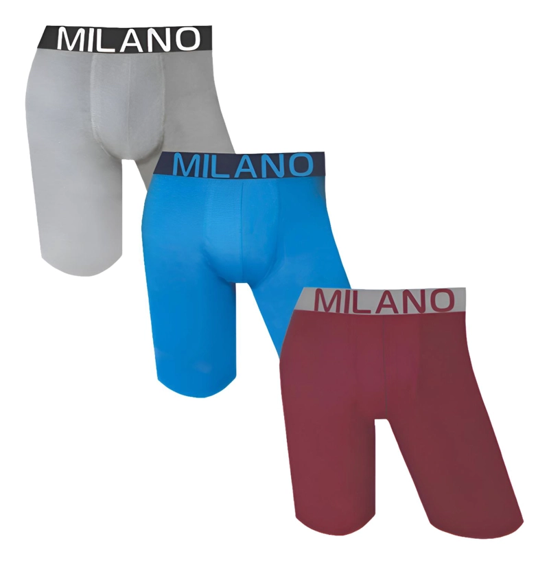 BOXER LARGO MAXI 6 UNIDADES XL - 5
