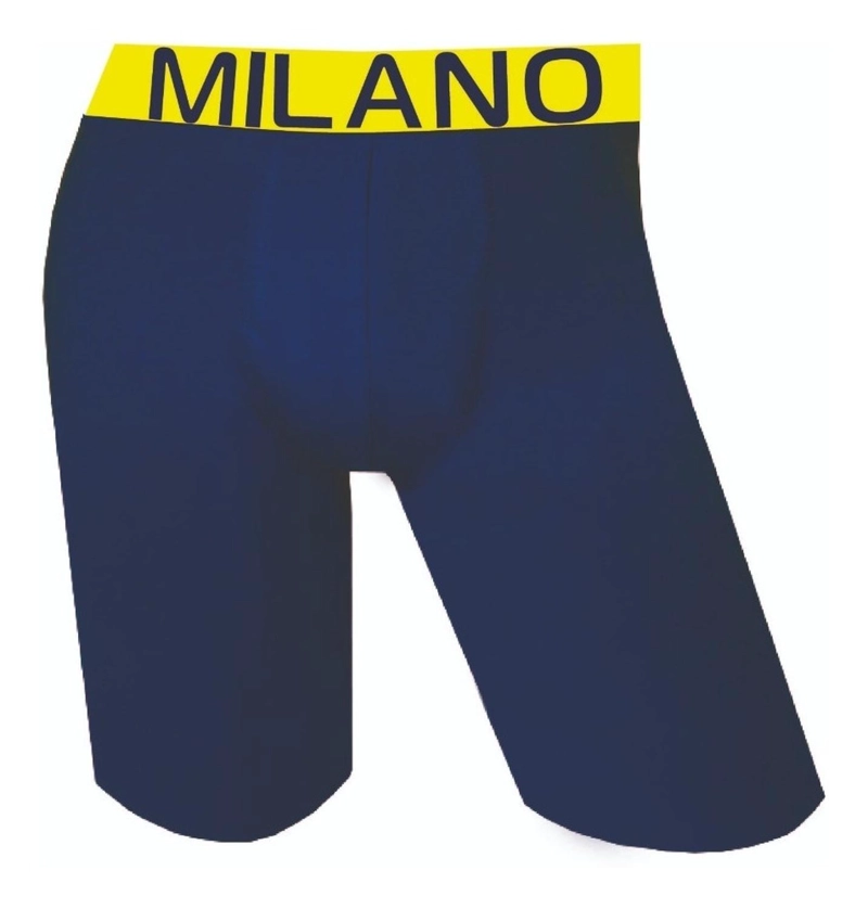 BOXER LARGO MAXI 6 UNIDADES XL - 8