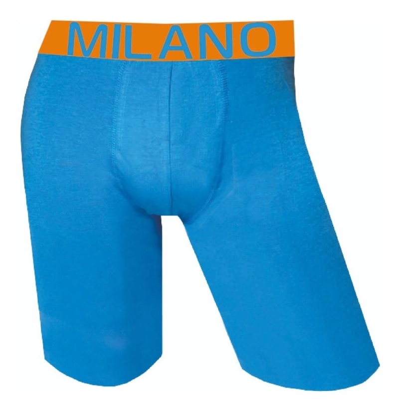 BOXER LARGO MAXI 6 UNIDADES XL - 9