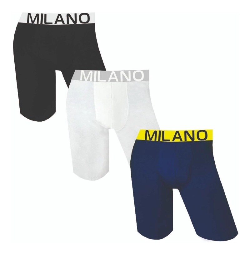 BOXER LARGO MAXI 6 UNIDADES L - 7
