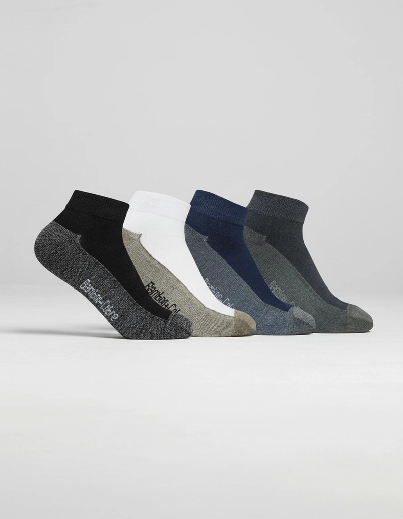 CALCETINES CORTOS TOBILLERA COBRE BAMBU 6 PARES 40-44 - 2