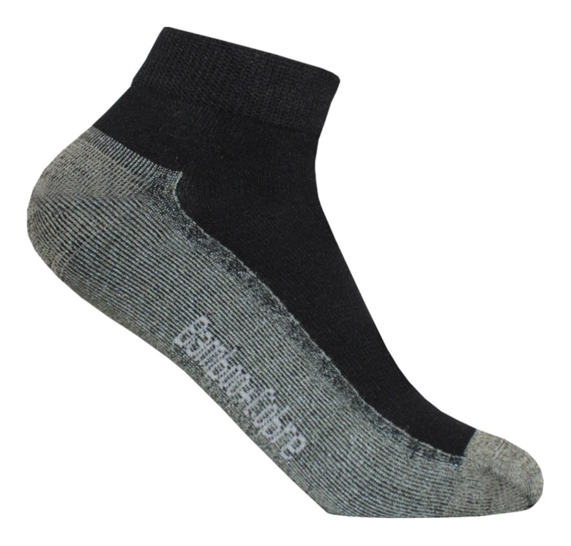 CALCETINES CORTOS TOBILLERA COBRE BAMBU 6 PARES 40-44 - 6