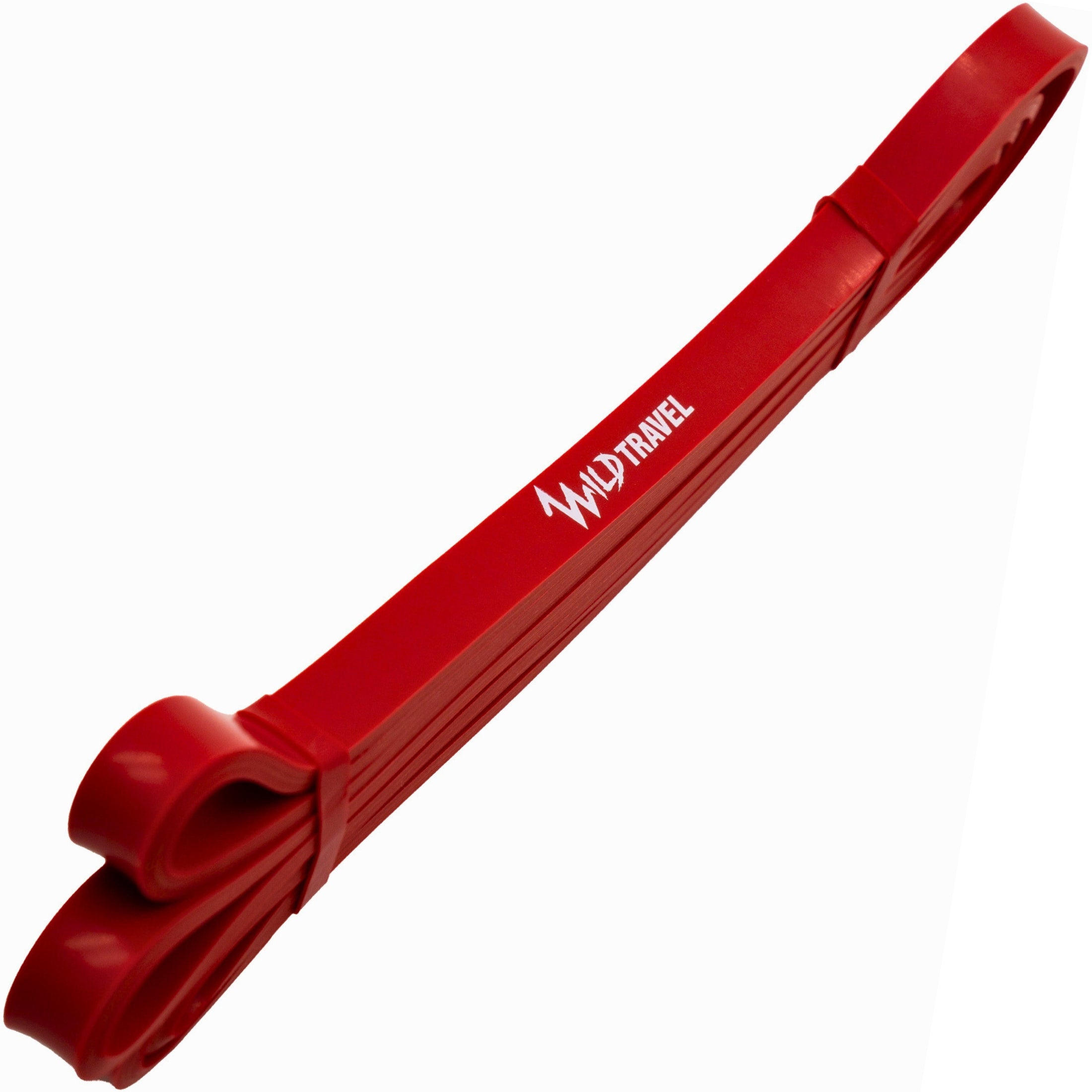KIT WILD TRAVEL 4 POWER BANDS BANDA ELÁSTICA DE RESISTENCIA PULL UP GYM - 6
