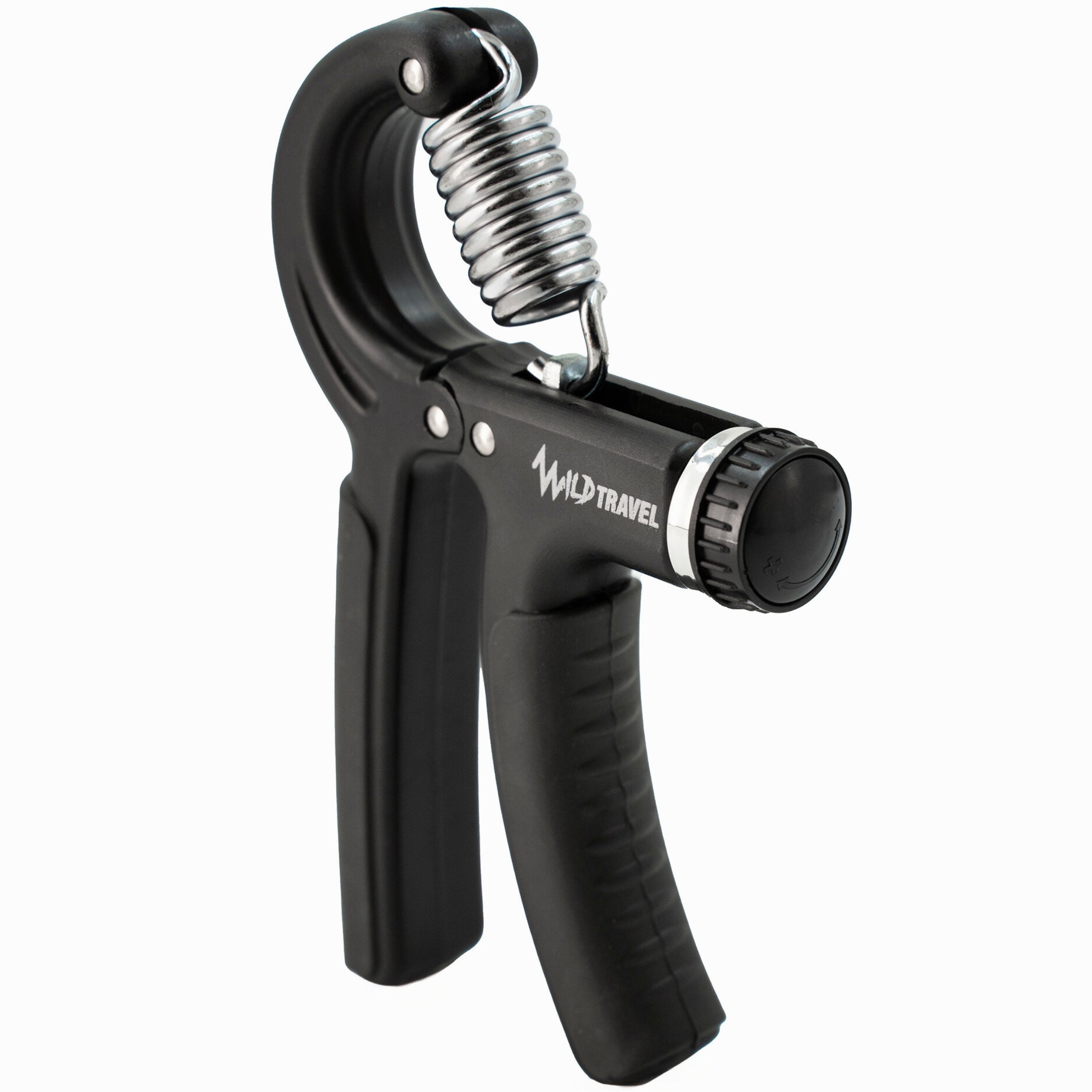 HAND GRIP WILD TRAVEL PRO REGULABLE FITNESS EJERCITADOR DE MANO MUÑECA - 3
