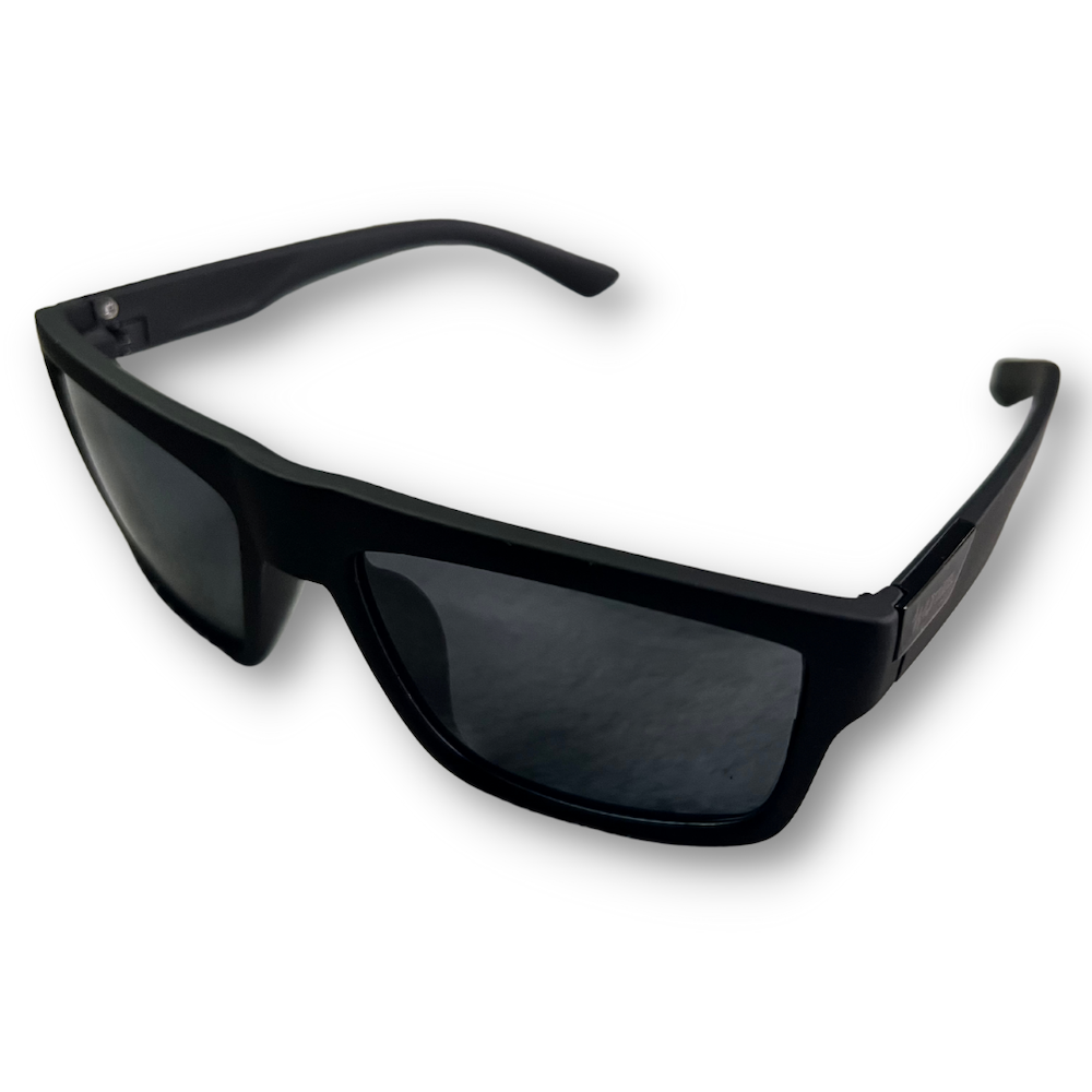 LENTES SOL WILD TRAVEL POLARIZADO RECTANGULAR UV400 - 6