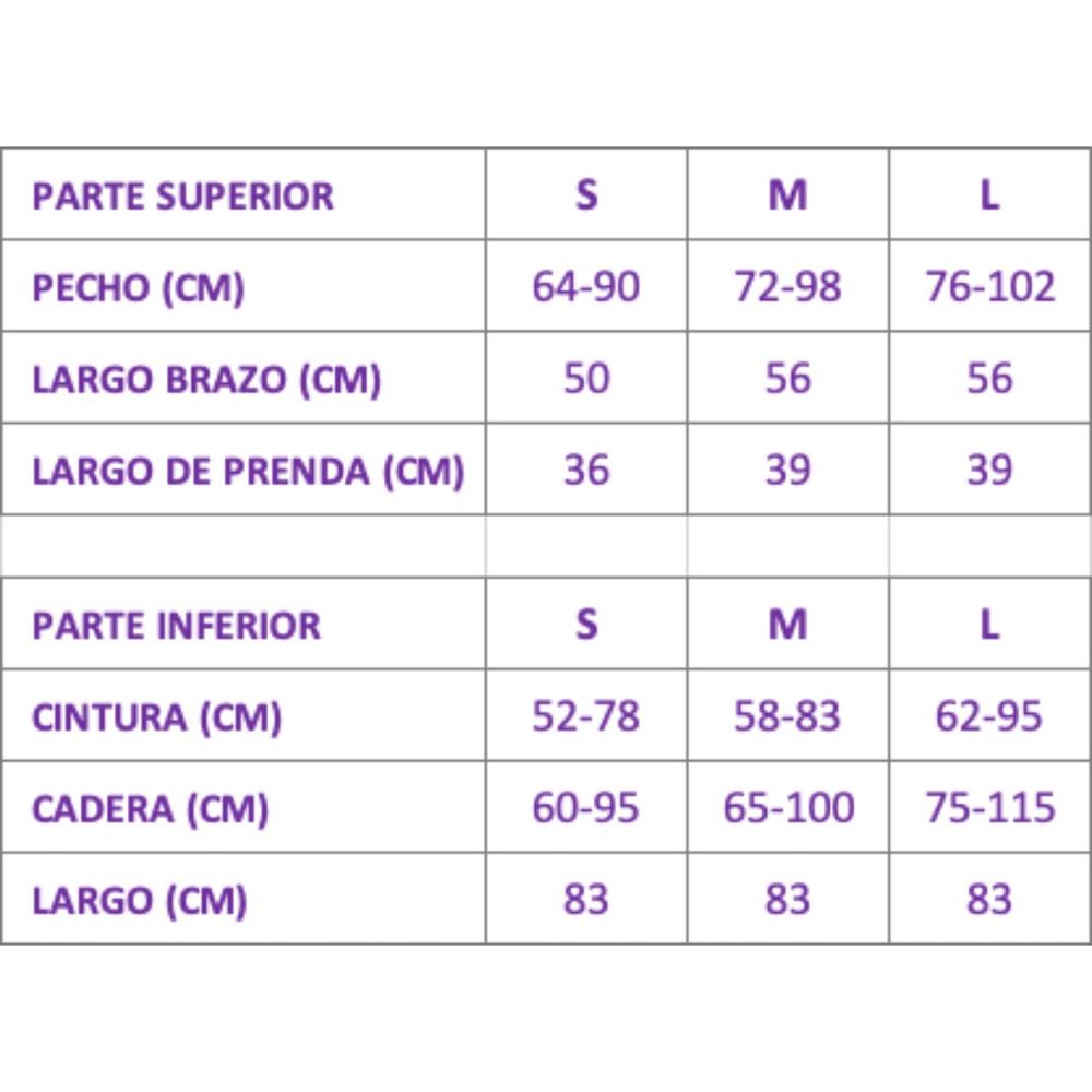 CONJUNTO MUJER WILD TRAVEL FITNESS GIMNASIO 2 PIEZAS MANGA LARGA SIN COSTURAS - 3