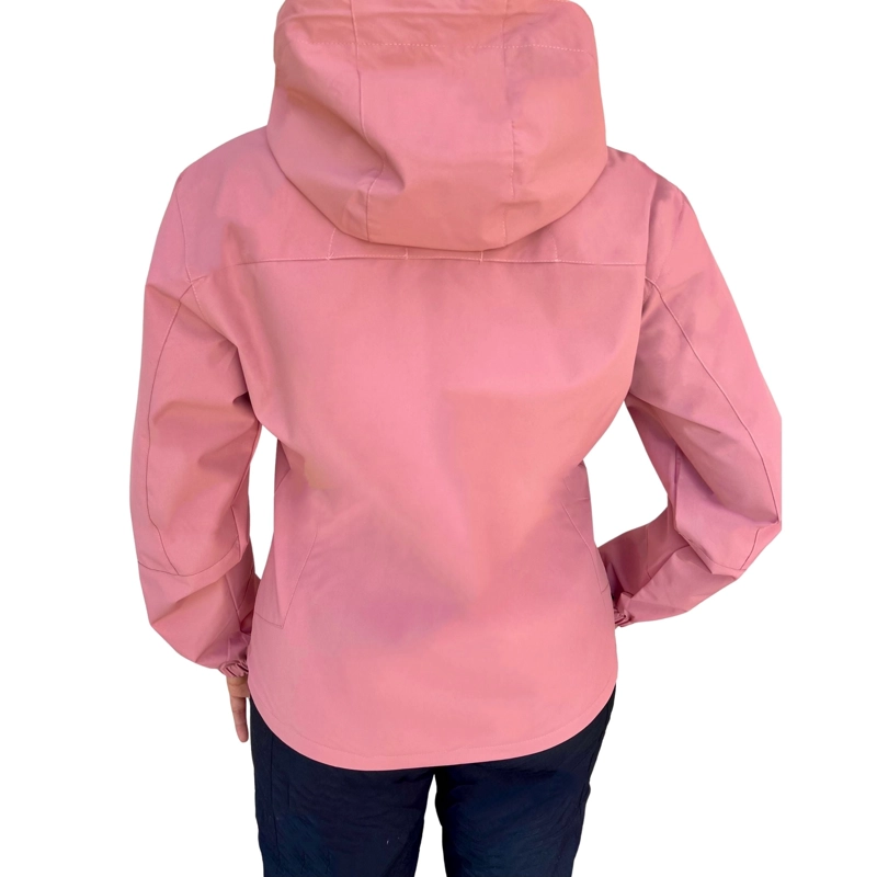 CHAQUETA CORTAVIENTO IMPERMEABLE PREMIUM WILD TRAVEL - 2