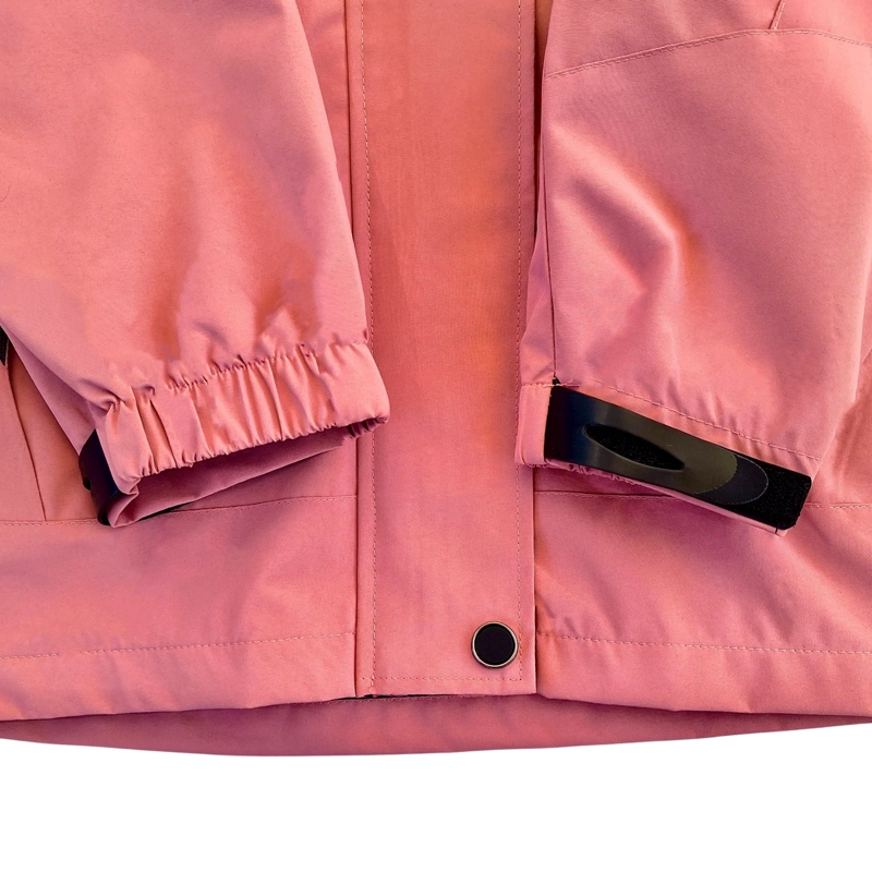 CHAQUETA CORTAVIENTO IMPERMEABLE PREMIUM WILD TRAVEL - 4