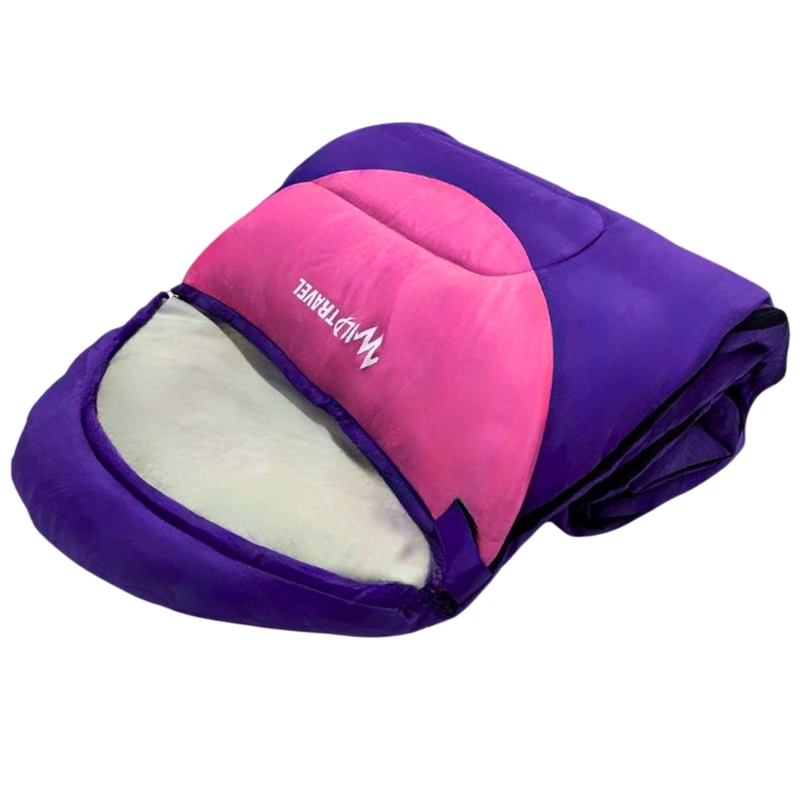 SACO DE DORMIR WILD TRAVEL EXTREMO -15° +10° 1800G - 3