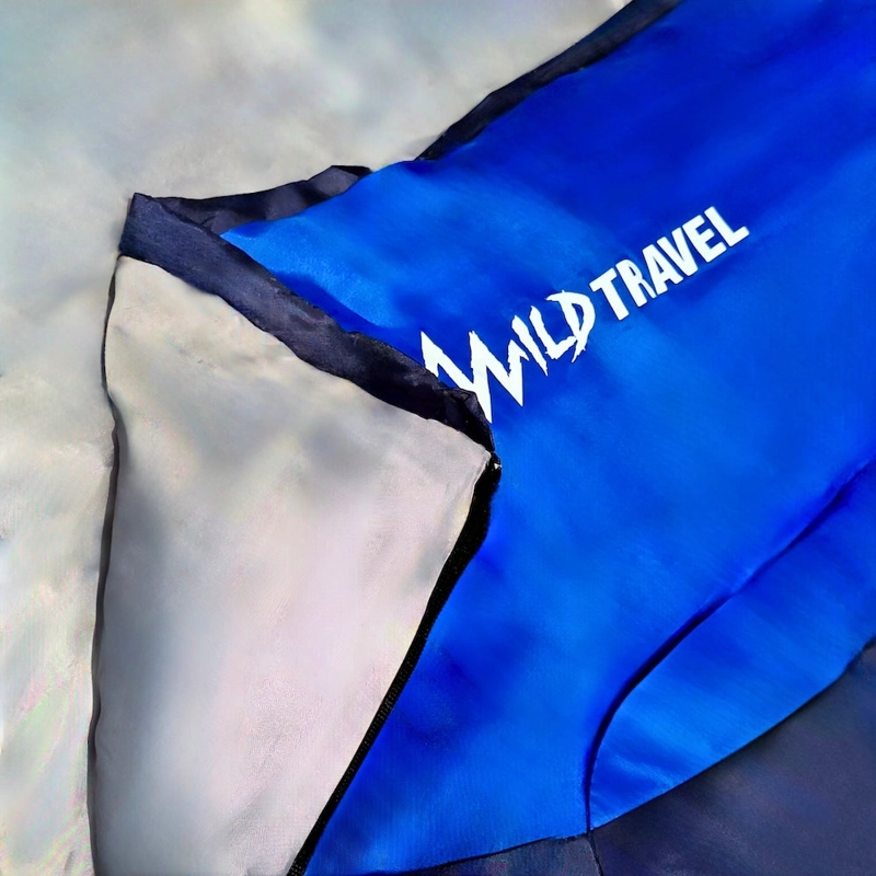 SACO DE DORMIR WILD TRAVEL EXTREMO -15° +10° 1800G - 4