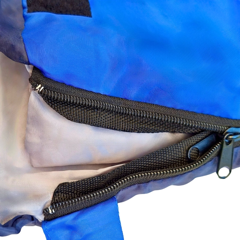 SACO DE DORMIR WILD TRAVEL EXTREMO -15° +10° 1800G - 5