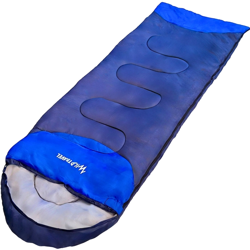 SACO DE DORMIR WILD TRAVEL EXTREMO -15° +10° 1800G - 8