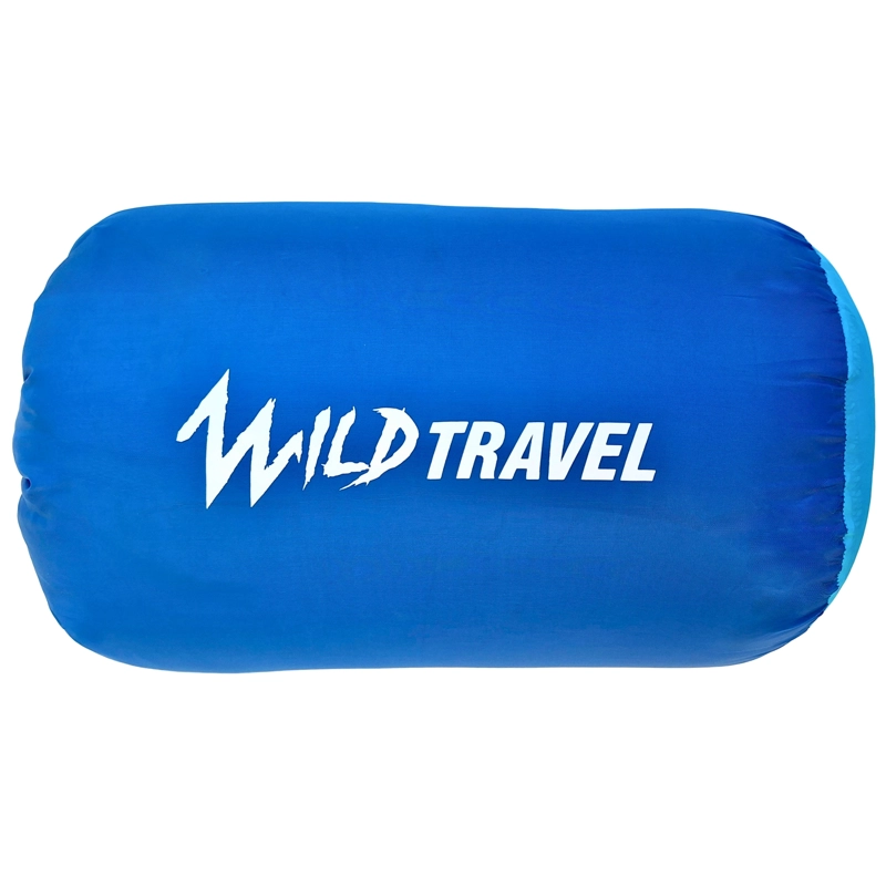 SACO DE DORMIR WILD TRAVEL ULTRA LIGERO VERANO ALPINE DREAMER +5°+25° 1200G - 8