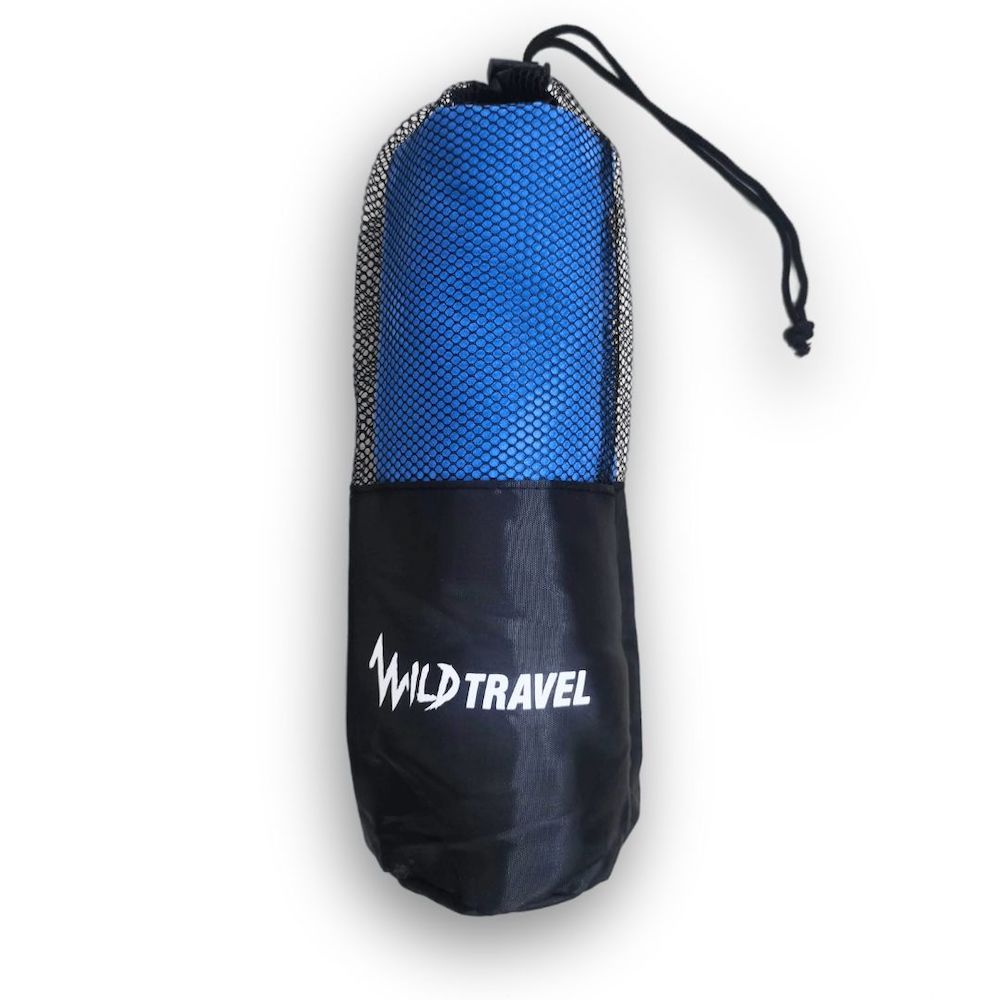 PACK WILD TRAVEL 3 TOALLA MICROFIBRA ABSORCIÓN SECADO RÁPIDO - 5