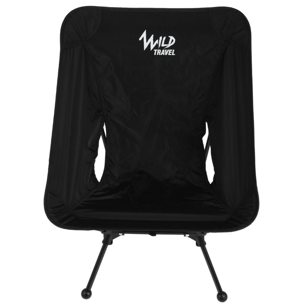 SILLA PLEGABLE LIGERA TREKKING Y CAMPING FLEXSEAT WILDTRAVEL - 3