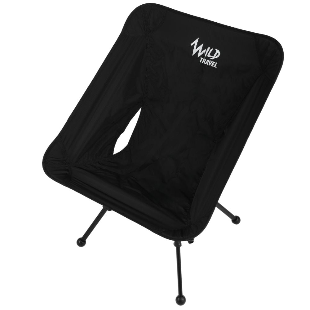 SILLA PLEGABLE LIGERA TREKKING Y CAMPING FLEXSEAT WILDTRAVEL - 8