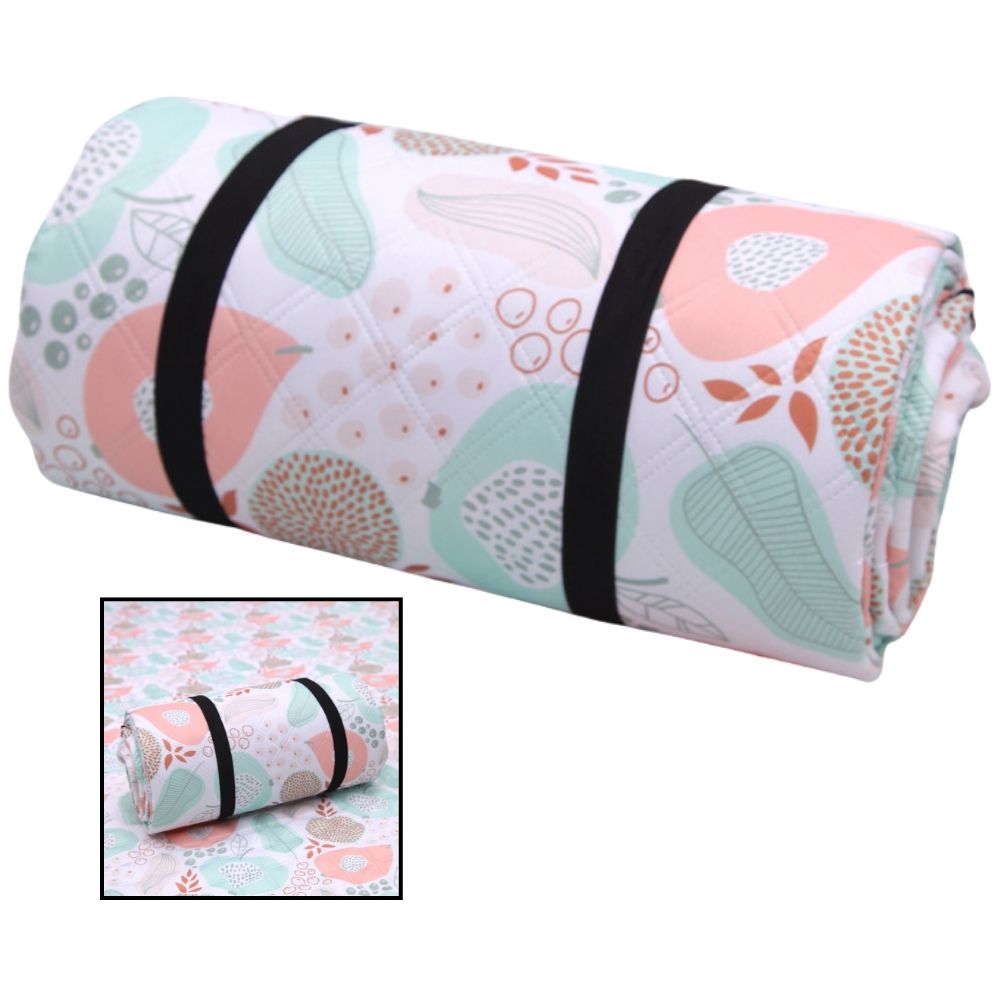 MANTA DE PICNIC PISO BASE CARPA CAMPING TERRABASE WILDTRAVEL - 1