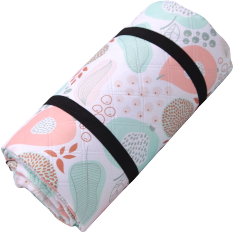 MANTA DE PICNIC PISO BASE CARPA CAMPING TERRABASE WILDTRAVEL - 4