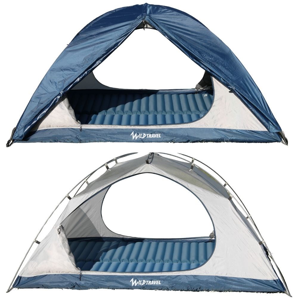 CARPA HORIZON 2 IMPERMEABLE 2 PERSONAS TREKKIN WILD TRAVEL - 2