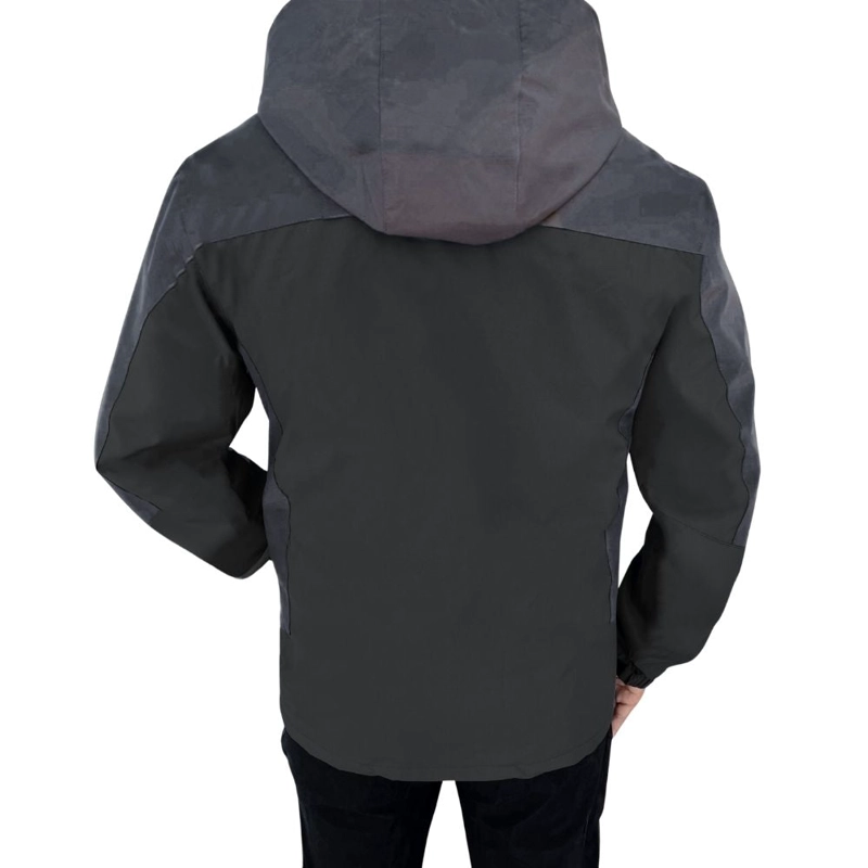 CHAQUETA CORTAVIENTO IMPERMEABLE PREMIUM WILD TRAVEL - 3