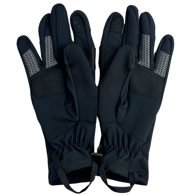GUANTE DE TREKKING TE RMICO PRIMERA CAPA TOUCH TRAILGRIP WILD TRAVEL - 3