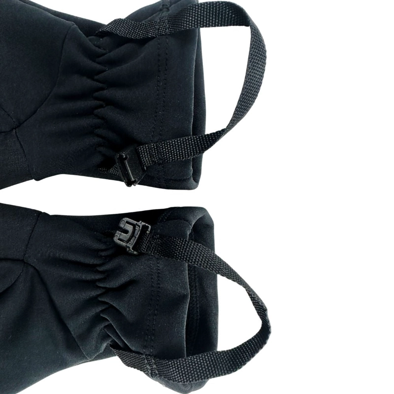 GUANTE DE TREKKING TE RMICO PRIMERA CAPA TOUCH TRAILGRIP WILD TRAVEL - 5