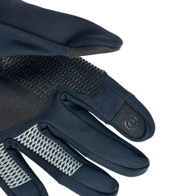 GUANTE DE TREKKING TE RMICO PRIMERA CAPA TOUCH TRAILGRIP WILD TRAVEL - 6