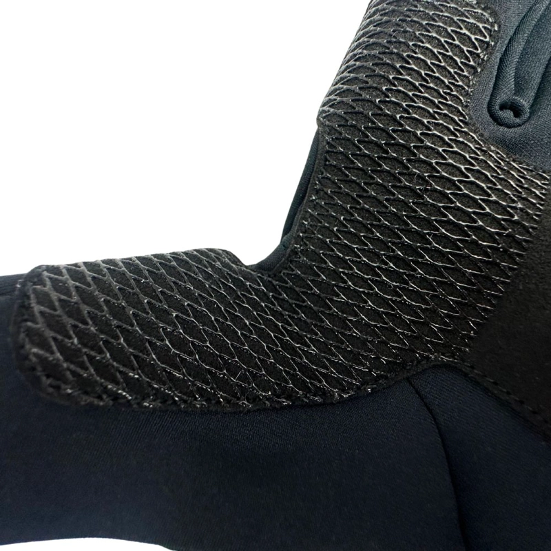 GUANTE DE TREKKING TE RMICO PRIMERA CAPA TOUCH TRAILGRIP WILD TRAVEL - 7