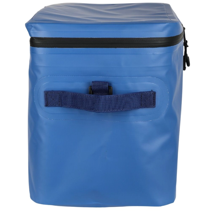 BOLSO COOLER FLEXIBLE 20 L - HIELERA PORTATIL SOFT ICEBAG WILDTRAVEL - 2